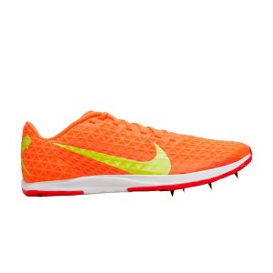 Zoom Rival XC 5 Total Orange Volt CZ1795-801 Nike