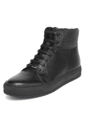 Ботинки Zumita. Цвет: черный