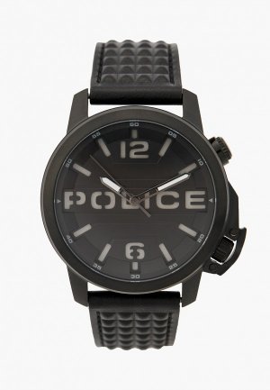 Часы Police PEWJD0021701. Цвет: черный