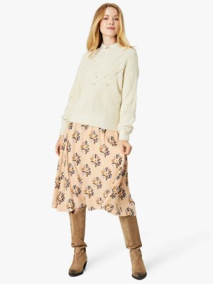 Джемпер-пуловер Mathilde , светлый песок Noa