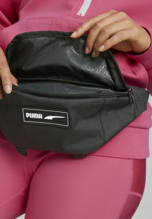 Поясная сумка Puma, черный PUMA