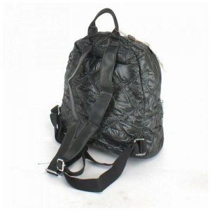 Рюкзак жен текстиль+иск/кожа BT-В 3683D, 1отд, 1внеш, 3внут/карм, черный SALE 241706 Batty. Цвет: черный
