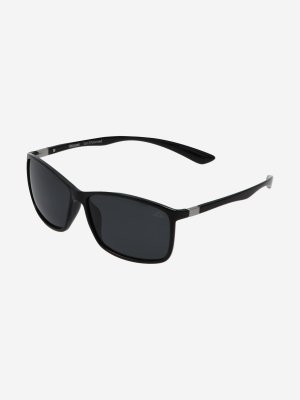 Солнцезащитные очки , Черный, размер Без размера Kappa. Цвет: черный