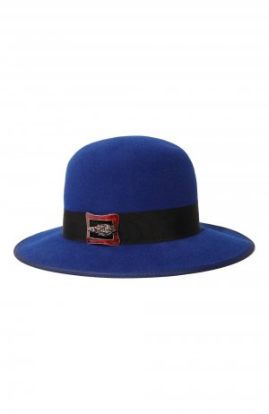 Шляпа Gucci. Цвет: синий
