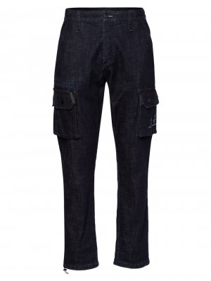 Обычные джинсы-карго , темно-синий Denham