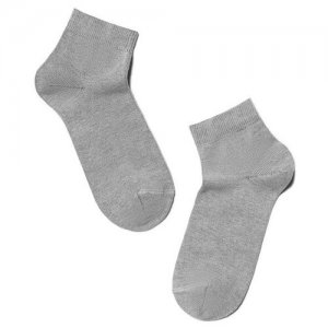 Носки детские, размер 20, серый ESLI. Цвет: серый