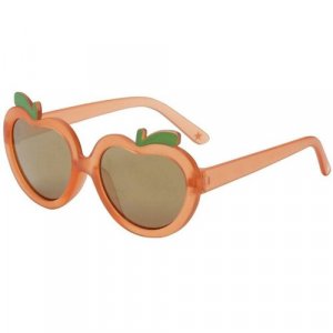 Солнцезащитные очки , для женщин Molo. Цвет: оранжевый