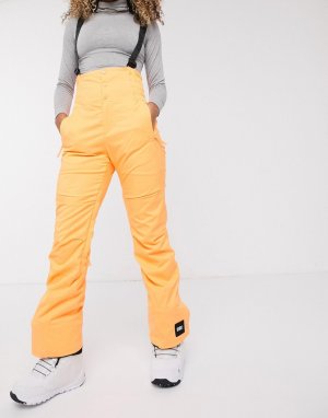 Оранжевые лыжные брюки с завышенной талией ONeill-Оранжевый O'Neill