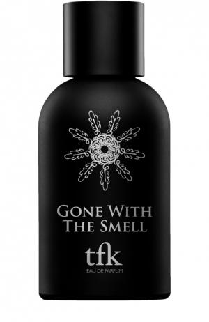 Парфюмерная вода-спрей Gone With Smell TFK The Fragrance Kitchen. Цвет: бесцветный