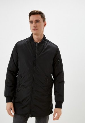 Куртка утепленная Henderson JK-0371. Цвет: черный