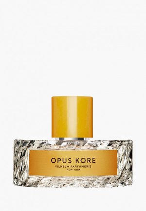 Парфюмерная вода Vilhelm Parfumerie New York Opus Kore EDP, 100 мл. Цвет: прозрачный