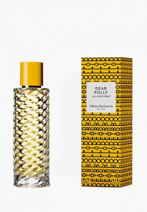 Спрей для тела Vilhelm Parfumerie New York Dear Polly All Over Spray, 100 мл. Цвет: прозрачный