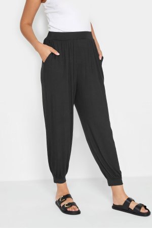 Укороченные брюки-шаровары , черный Long Tall Sally