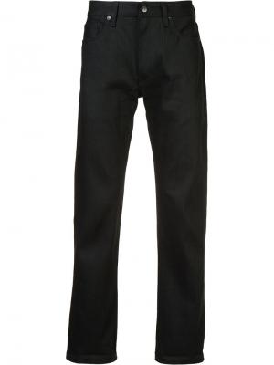 Слегка расклешенные джинсы Levis: Made & Crafted Levi's:. Цвет: чёрный