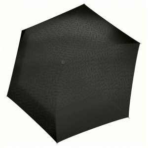 Мини-зонт , черный reisenthel. Цвет: черный