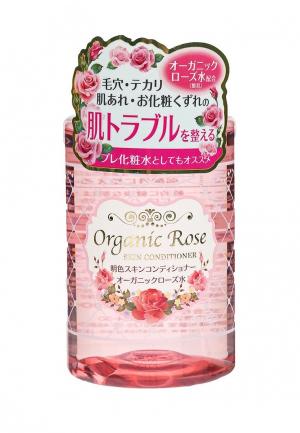 Лосьон для лица Meishoku кожи с экстрактом дамасской розы, 200 мл