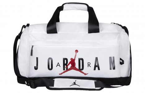 Дорожная сумка унисекс , белый Jordan
