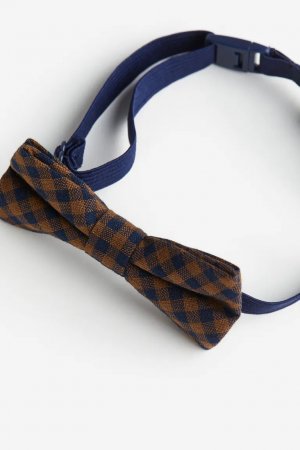 Рубашка и галстук-бабочка , бежевый H&M