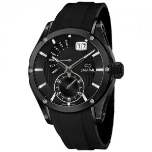 Наручные часы J681/1 Jaguar. Цвет: черный