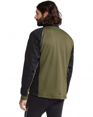 Куртка Core Nordic Training Insulate Jacket, цвет Fir/Black Craft
