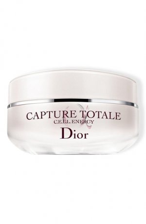 Укрепляющий крем для лица, корректирующий морщины Capture Totale (50ml) Dior. Цвет: бесцветный