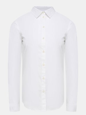 Рубашки Armani Exchange. Цвет: белый