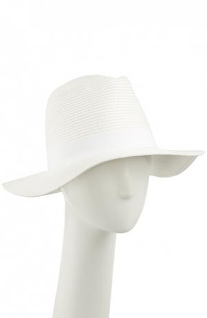 Шляпа Melissa Odabash. Цвет: белый