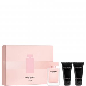 For Her Eau de Parfum Set (£116.00) Narciso Rodriguez