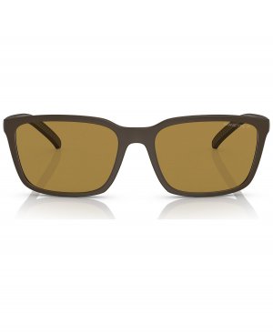 Мужские поляризованные солнцезащитные очки, AN431156-P Arnette