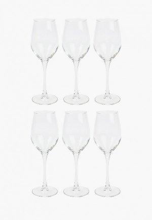 Набор бокалов Luminarc для вина, СЕЛЕСТ, 270 мл, 6 шт.. Цвет: прозрачный