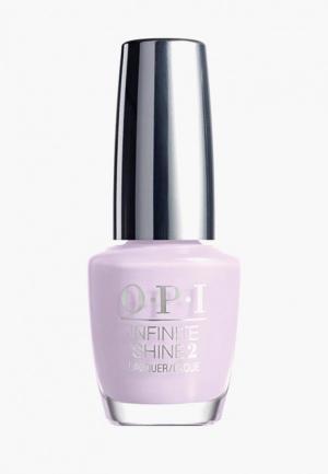 Лак для ногтей O.P.I Infinite Shine Nail Lacquer - Lavendurable, 15 мл. Цвет: фиолетовый