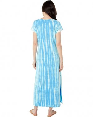 Платье Blake Dress - Azure T Hatley