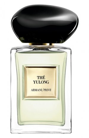 Туалетная вода Thé Yulong Giorgio Armani. Цвет: бесцветный