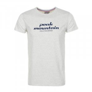 Футболка Cosmo, серый Peak Mountain