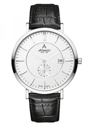 Швейцарские наручные мужские часы 61352.41.21. Коллекция Seabreeze Atlantic