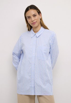 Блузка-рубашка ALEXINA , цвет cashmere blue Culture