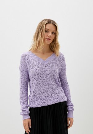 Пуловер Ina Vokich. Цвет: фиолетовый