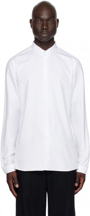 Белая рубашка на пуговицах NICOLAS ANDREAS TARALIS
