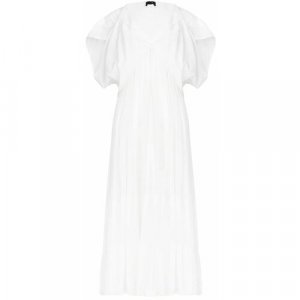 Платье , вечернее, размер s, белый Stelios Koudounaris. Цвет: белый