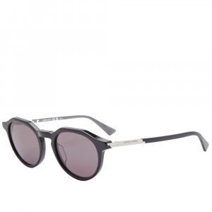 Солнцезащитные очки BV1260S, черный/серый Bottega Veneta Eyewear