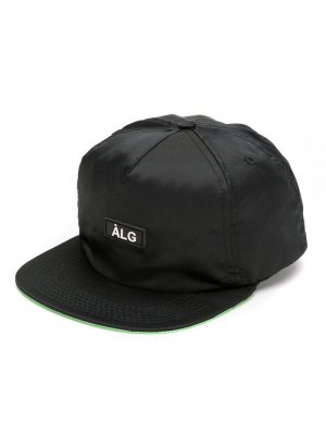 Бейсбольная кепка с нашивкой-логотипом Àlg