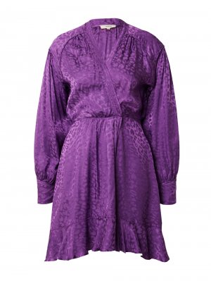 Платье Suncoo CARRIE, сливовый/фиолетовый