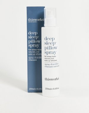 Спрей для подушки This Works Deep Sleep Pillow Spray, 250 мл-Бесцветный