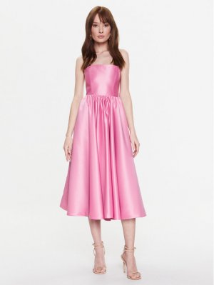 Коктейльное платье стандартного кроя , розовый Pinko