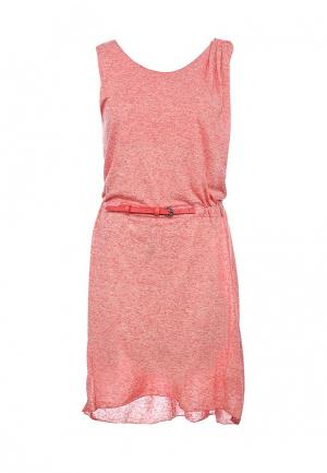 Платье Object. Цвет: розовый