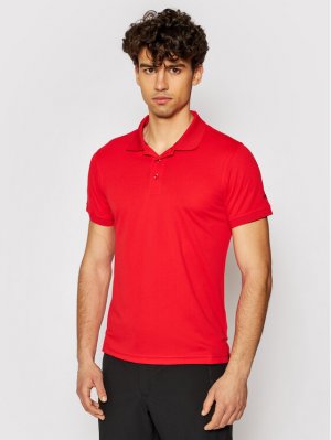 Рубашка поло стандартного кроя Cmp, красный CMP