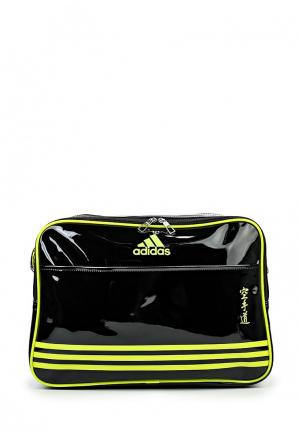 Сумка спортивная adidas Combat Sports Carry Bag Karate L. Цвет: черный