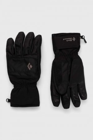 Лыжные перчатки Mission , черный Black Diamond