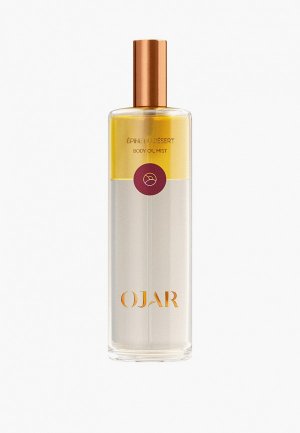 Масло для тела Ojar парфюмированное двухфазное Epine Du Desert, 100 мл. Цвет: прозрачный