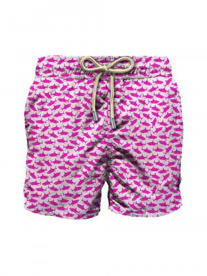 Сверхлегкие шорты для плавания Balika , розовый MC2 Saint Barth